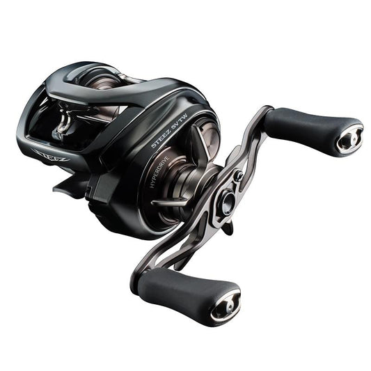 Daiwa Steez SV TW 100 XH / XHL