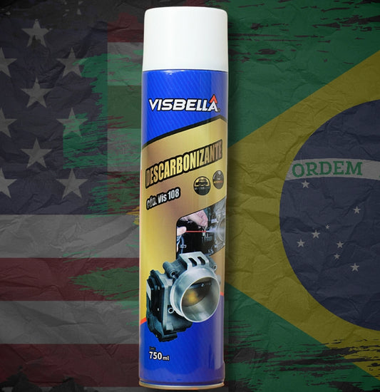 Descarbonizante Visbella 750ml