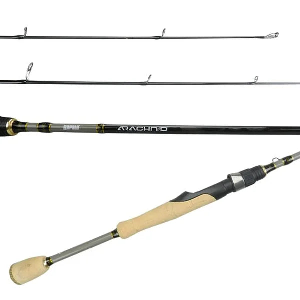 Vara Rapala Arachnid P/ Molinete