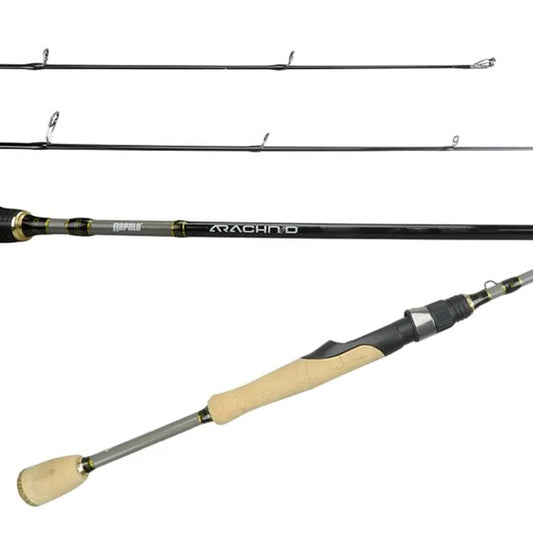 Vara Rapala Arachnid P/ Molinete