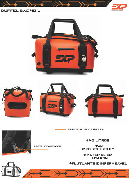 Bolsa EXP Ipermeavel