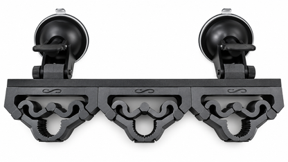 Suporte de Varas Infinity Rack 3 Varas