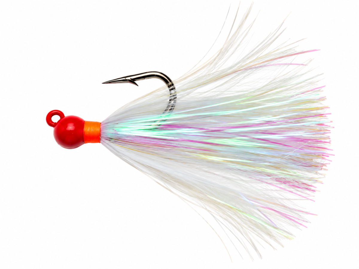 Monstro Jigs Monstro Micro Pérola 6/0