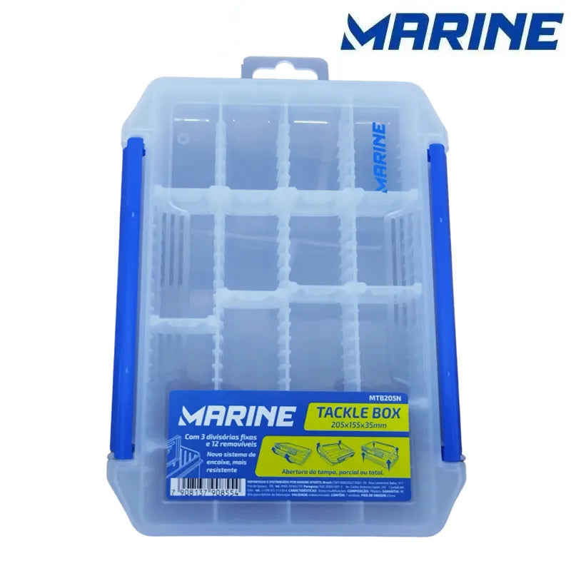 Estojo Marine Tackle Box MTB205N