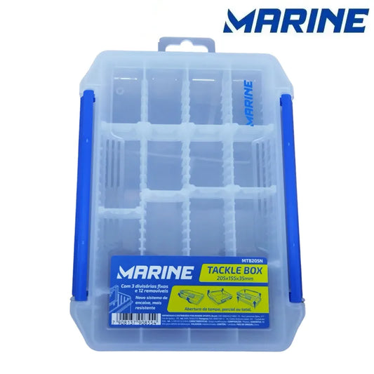 Estojo Marine Tackle Box MTB205N