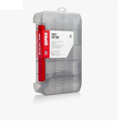 Estojo Rapala Tackle Tray 356 D0
