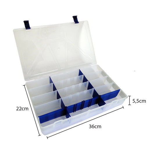 Estojo Yara Box