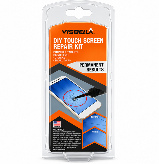 Diy Touch Screen Repair Kit - Kit Reparo Tela Celular Visbella