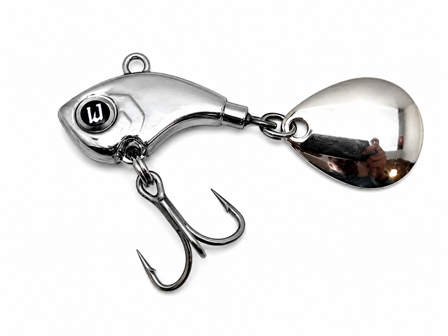 Itaipu Jigs Spinner Fury