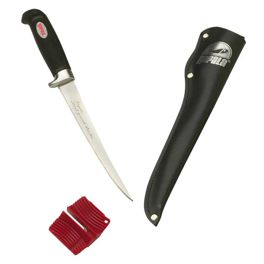 Faca Rapala 7.5" Soft Grip Fillet