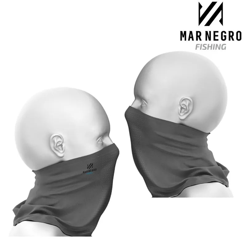 Face Protection Mar negro Poliamida Premium