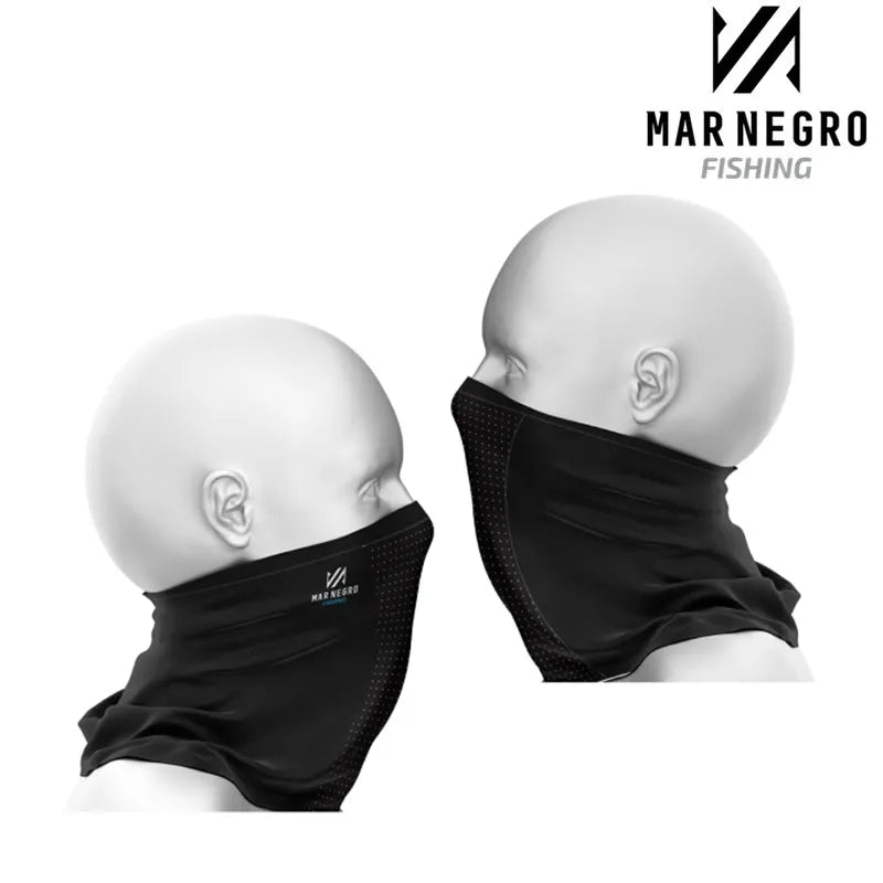 Face Protection Mar negro Poliamida Premium