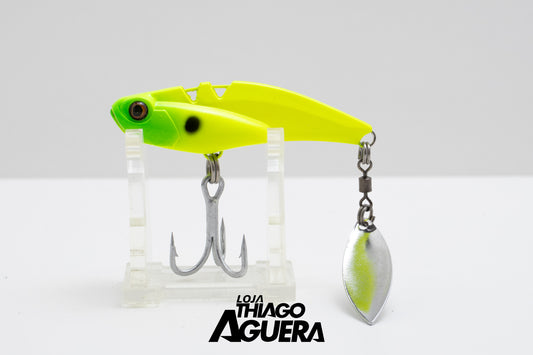 Turbinados Jigs Forrageiro 23G