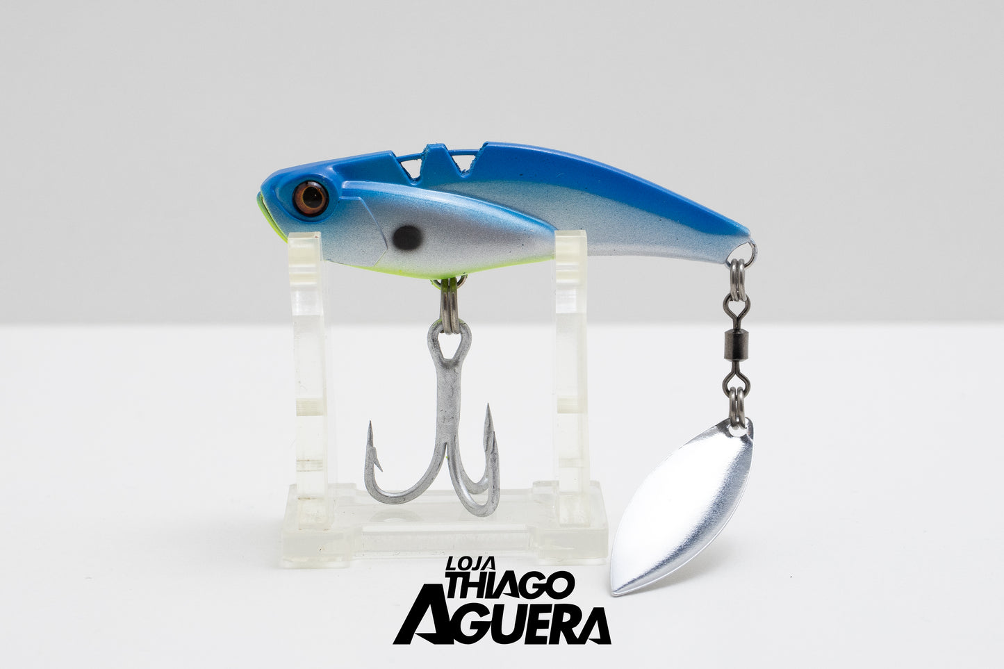 Turbinados Jigs Forrageiro 23G
