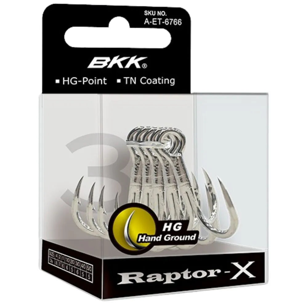 Garateia BKK Raptor-X