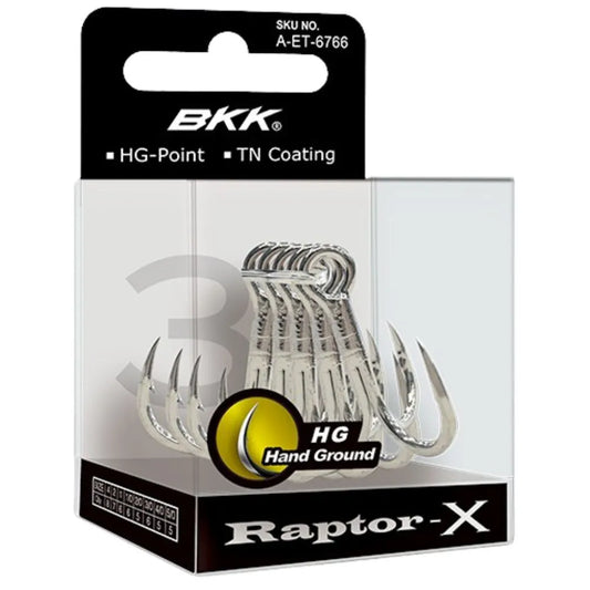 Garateia BKK Raptor-X