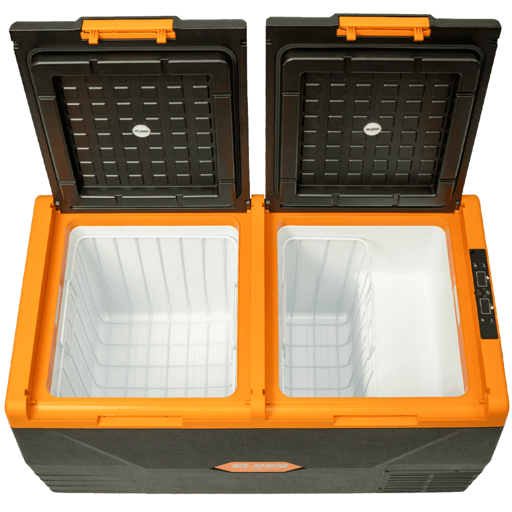 Geladeira Portátil Elber BBL 75 Litros 12/24V