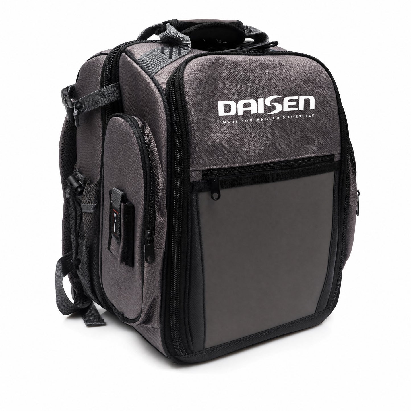 Mochila Daisen Com 3 Estojos