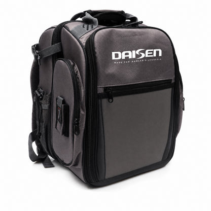 Mochila Daisen Com 3 Estojos