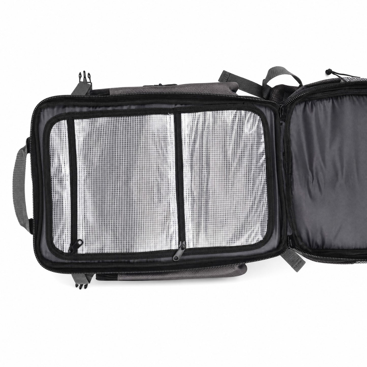 Mochila Daisen Com 3 Estojos