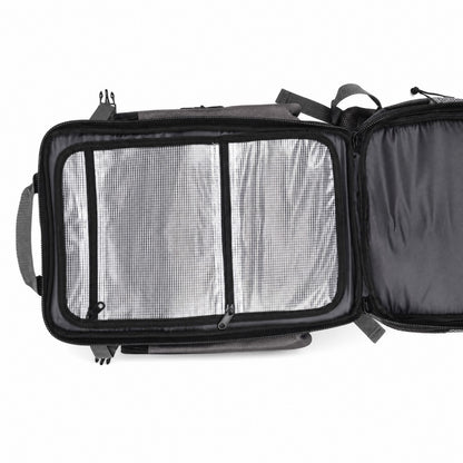 Mochila Daisen Com 3 Estojos