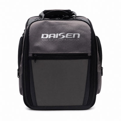 Mochila Daisen Com 3 Estojos