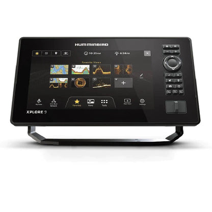Sonar/GPS Humminbird Xplore 9 CMSI+