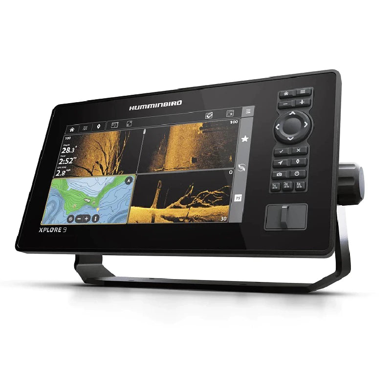 Sonar/GPS Humminbird Xplore 9 CMSI+
