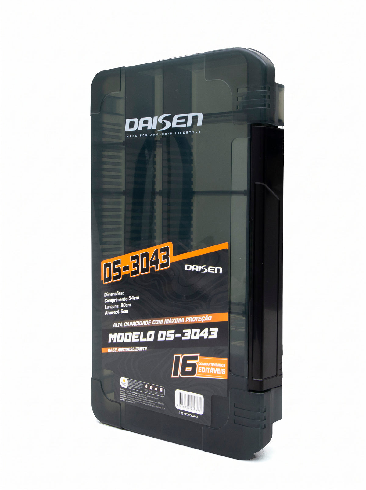 Estojo Daisen DS 3043