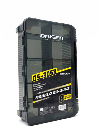 Estojo Daisen DS 3053