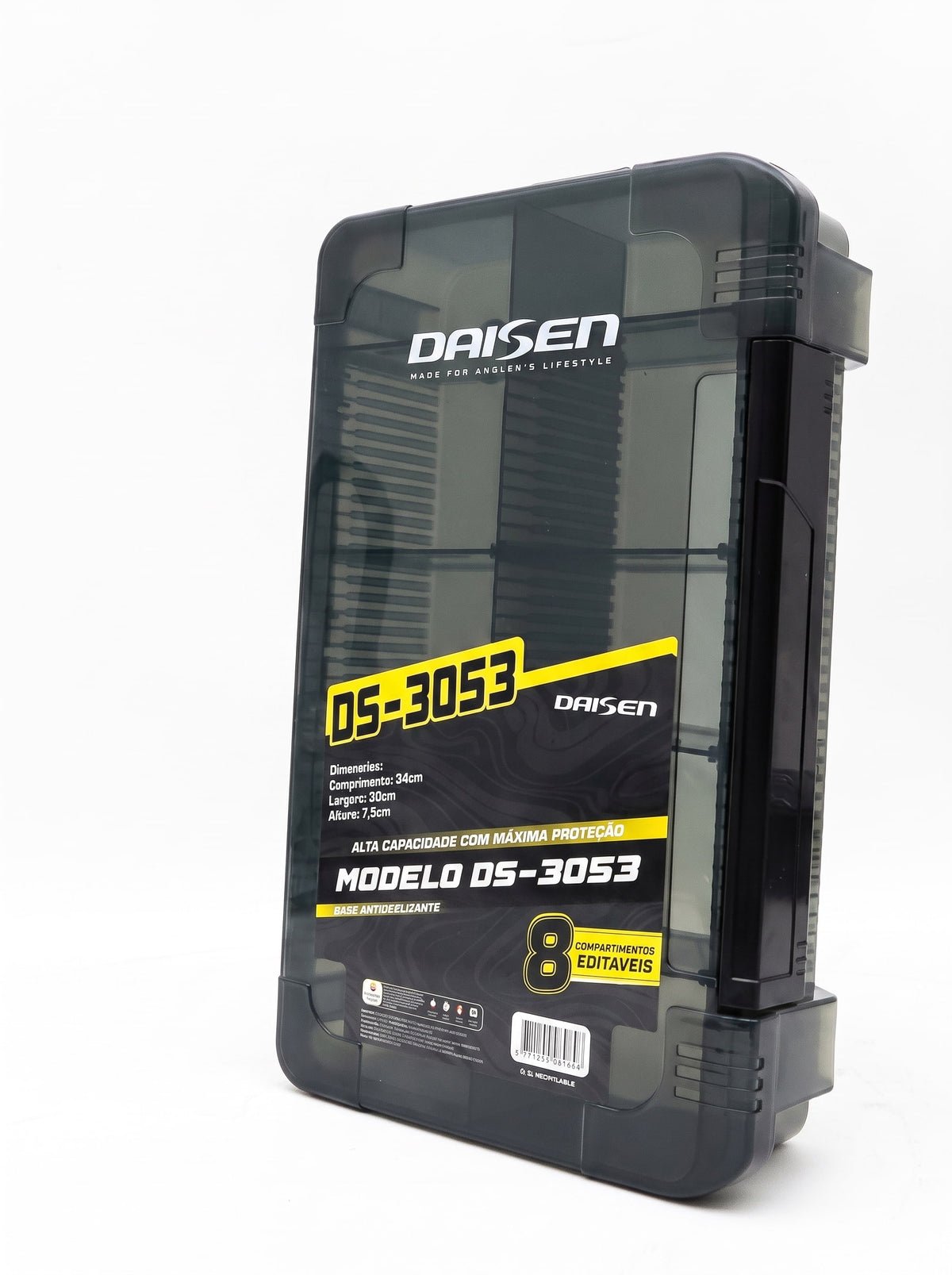 Estojo Daisen DS 3053