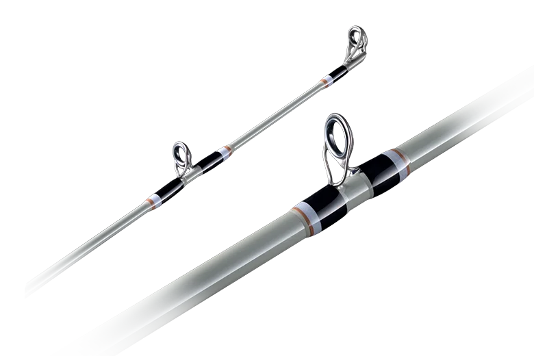 Vara Duo Reishaft Expedition P/Carretilha