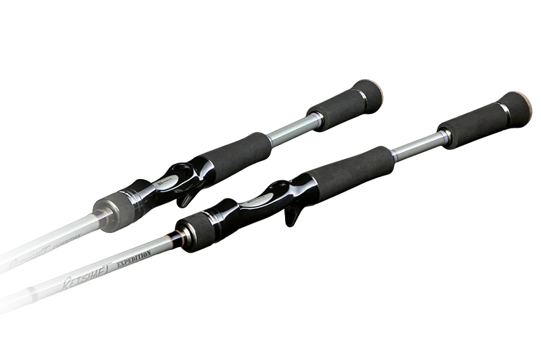 Vara Duo Reishaft Expedition P/Carretilha