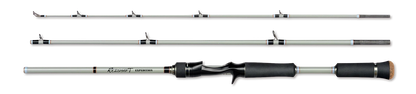 Vara Duo Reishaft Expedition P/Carretilha