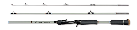 Vara Duo Reishaft Expedition P/Carretilha