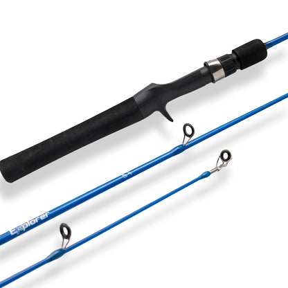 Conjunto Xplorer Spin Cast + Vara