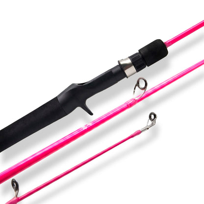 Conjunto Xplorer Spin Cast + Vara