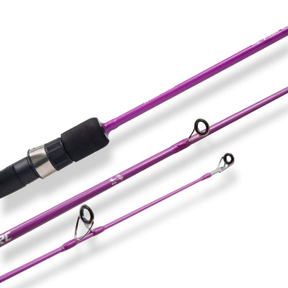 Conjunto Xplorer Spin Cast + Vara