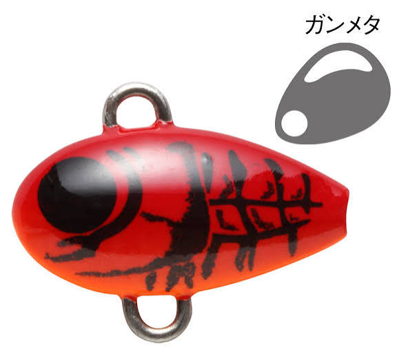 Spinn Tail VIVA Kozo Spin 12 - 12gr