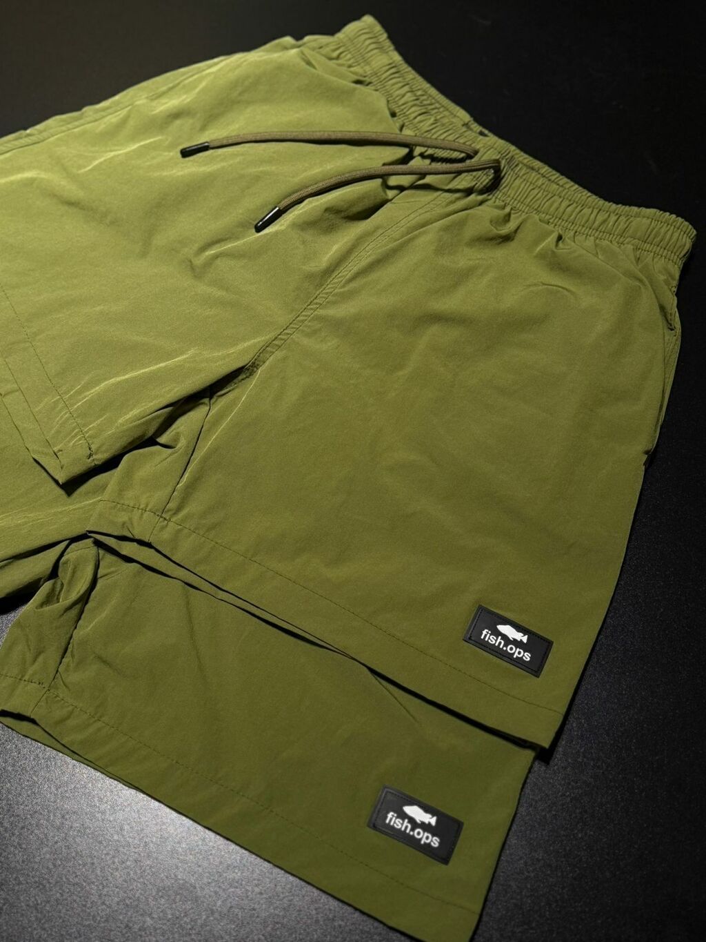 Shorts Fish Ops