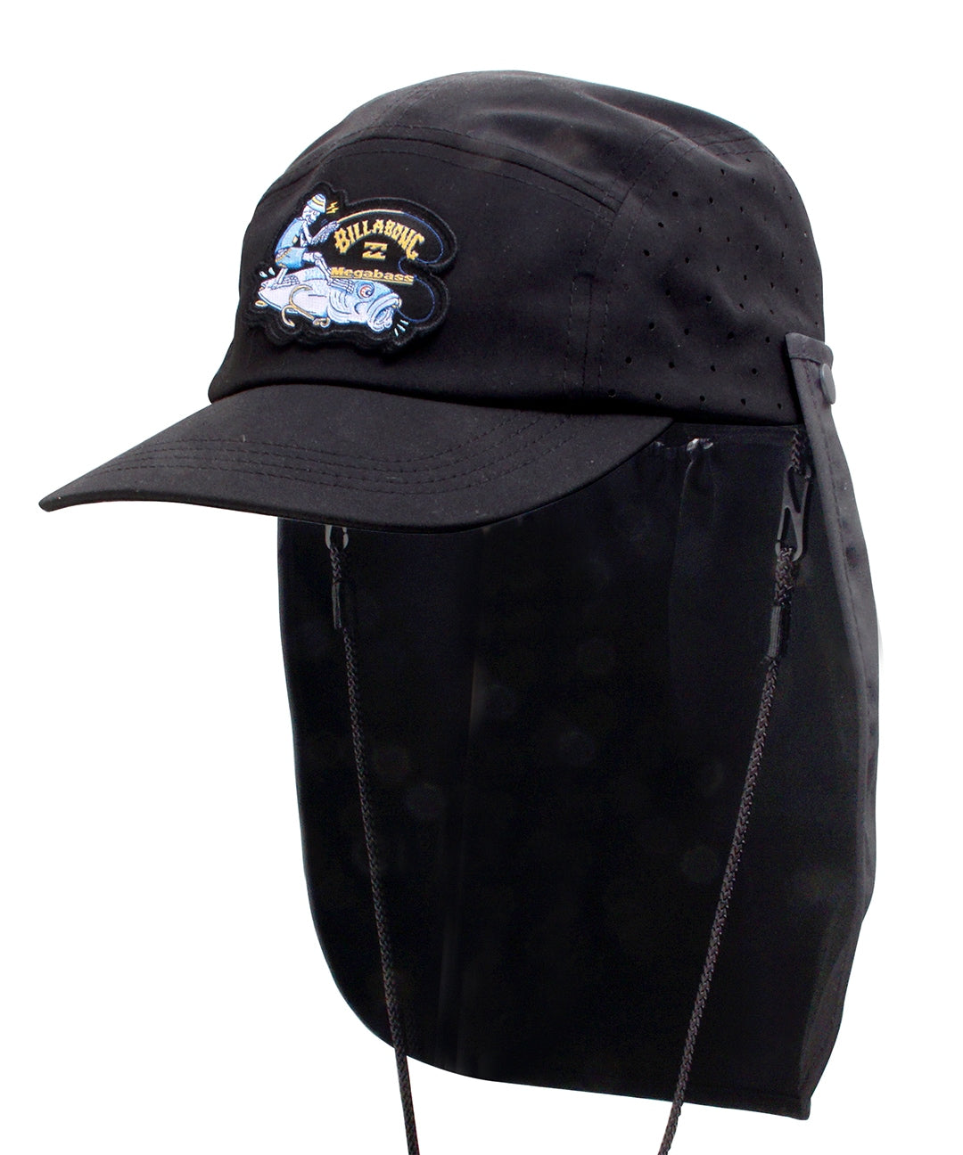 BILLABONG x MEGABASS UTILITY CAP X-80 MAGNUM 2026