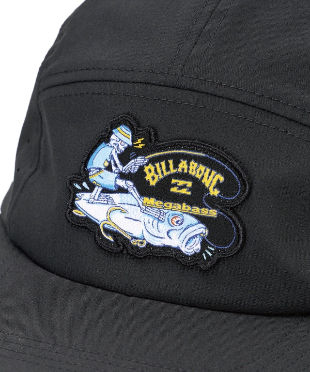 BILLABONG x MEGABASS UTILITY CAP X-80 MAGNUM 2026 – Thiago Aguera