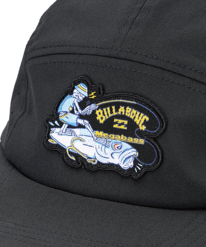BILLABONG x MEGABASS UTILITY CAP X-80 MAGNUM 2026