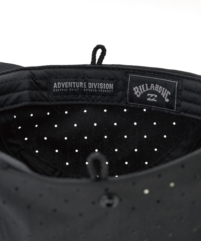 BILLABONG x MEGABASS UTILITY CAP X-80 MAGNUM 2026