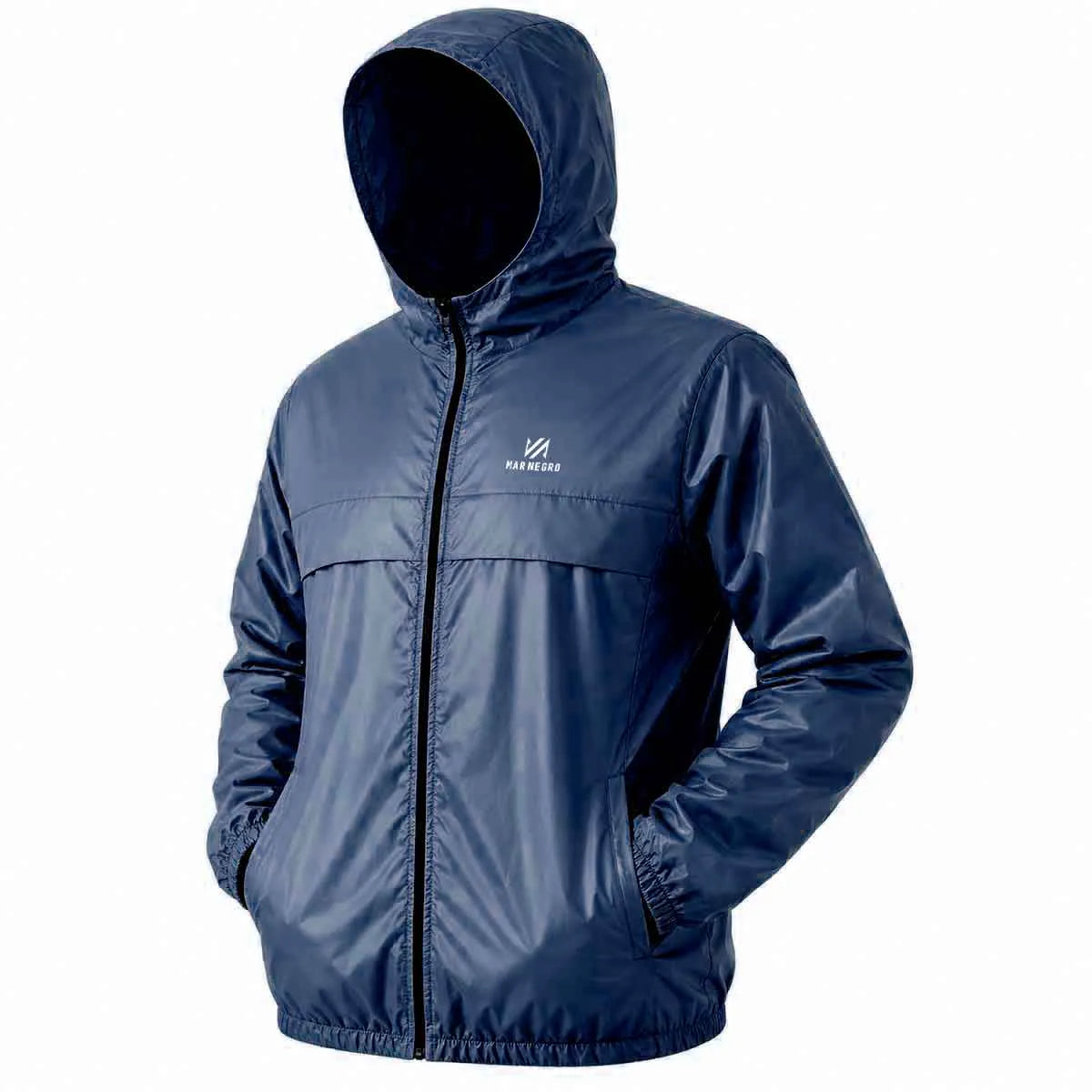 Jaqueta Wind Protection Masculina Mar Negro