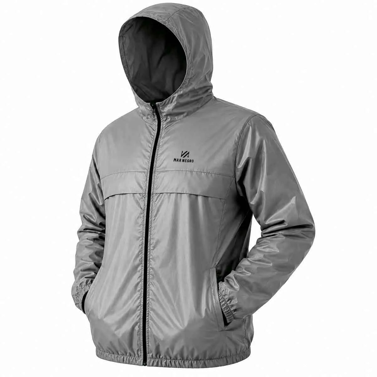 Jaqueta Wind Protection Masculina Mar Negro