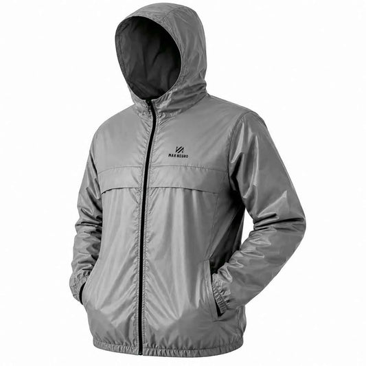 Jaqueta Wind Protection Masculina Mar Negro