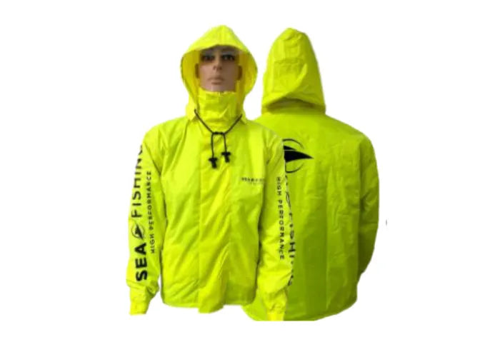 Capa Japona Sea Fishing