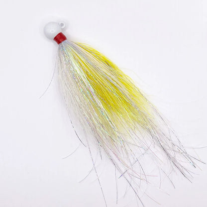 Impacto Jigs Impacto 5/0 - Bucktail
