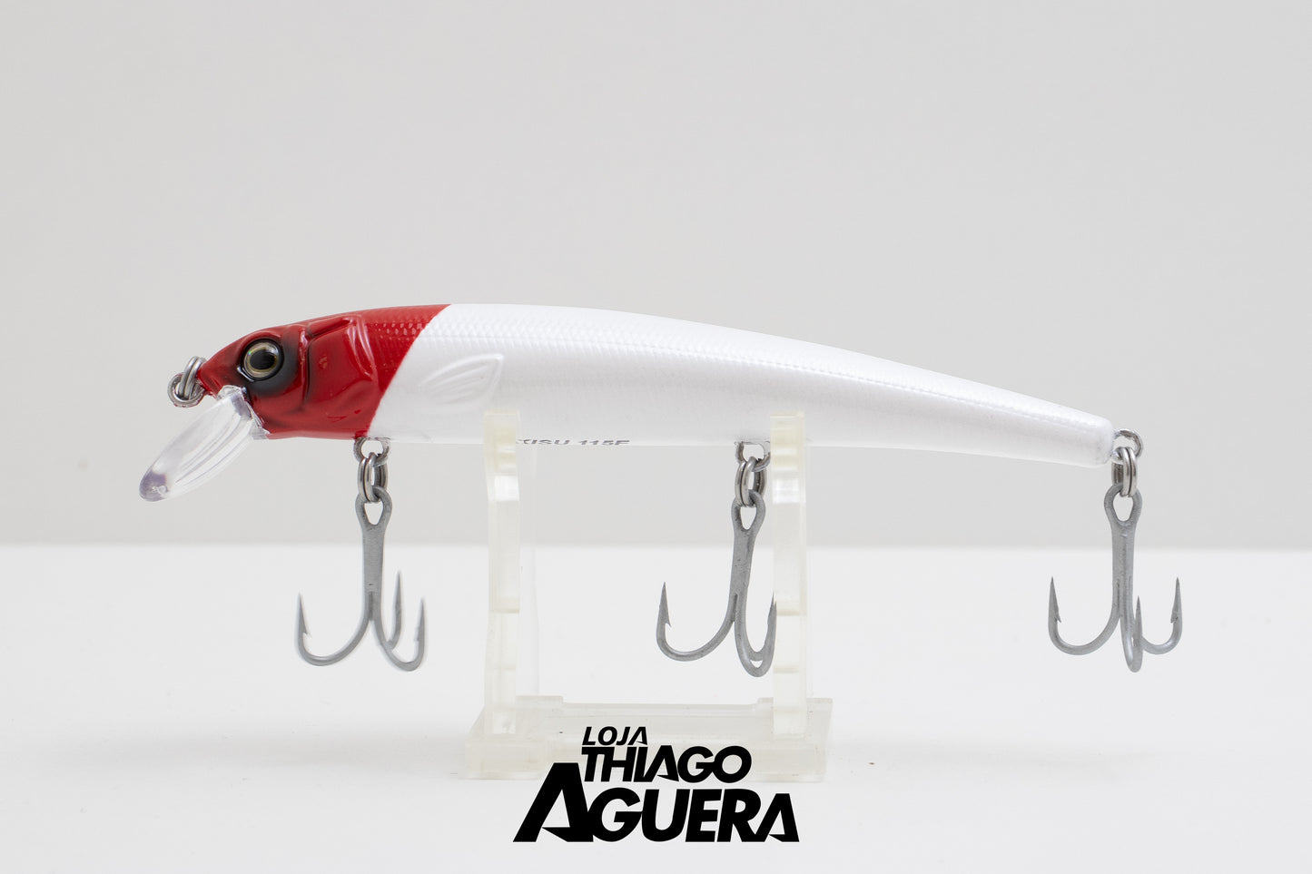 Kisu Super Minnow